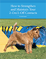 How to Strengthen and Maintain Your 2-On/2-Off Contacts